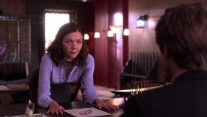 Box office from the movie Secretary